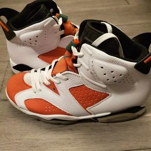 Nike Air Jordan 6 VI Gatorade Like Mike Sneakers